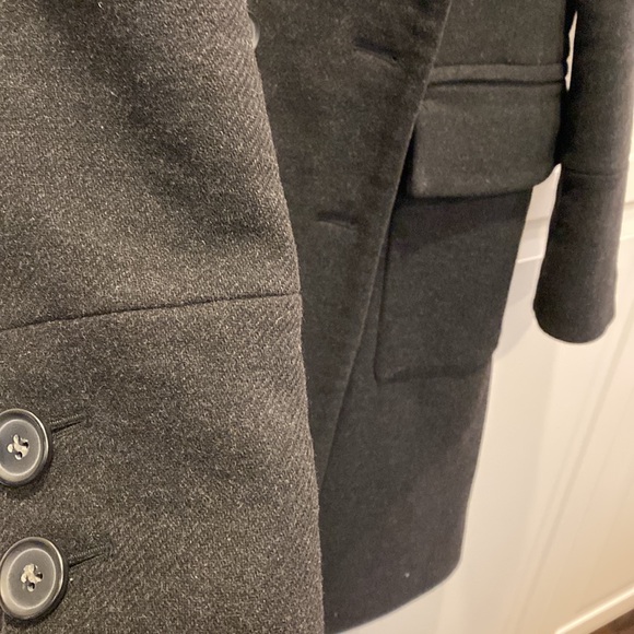 BNWT Tibi felted wool coat in small - Picture 7 of 8
